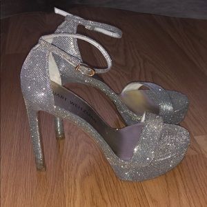 Stuart weitzman platform sandals